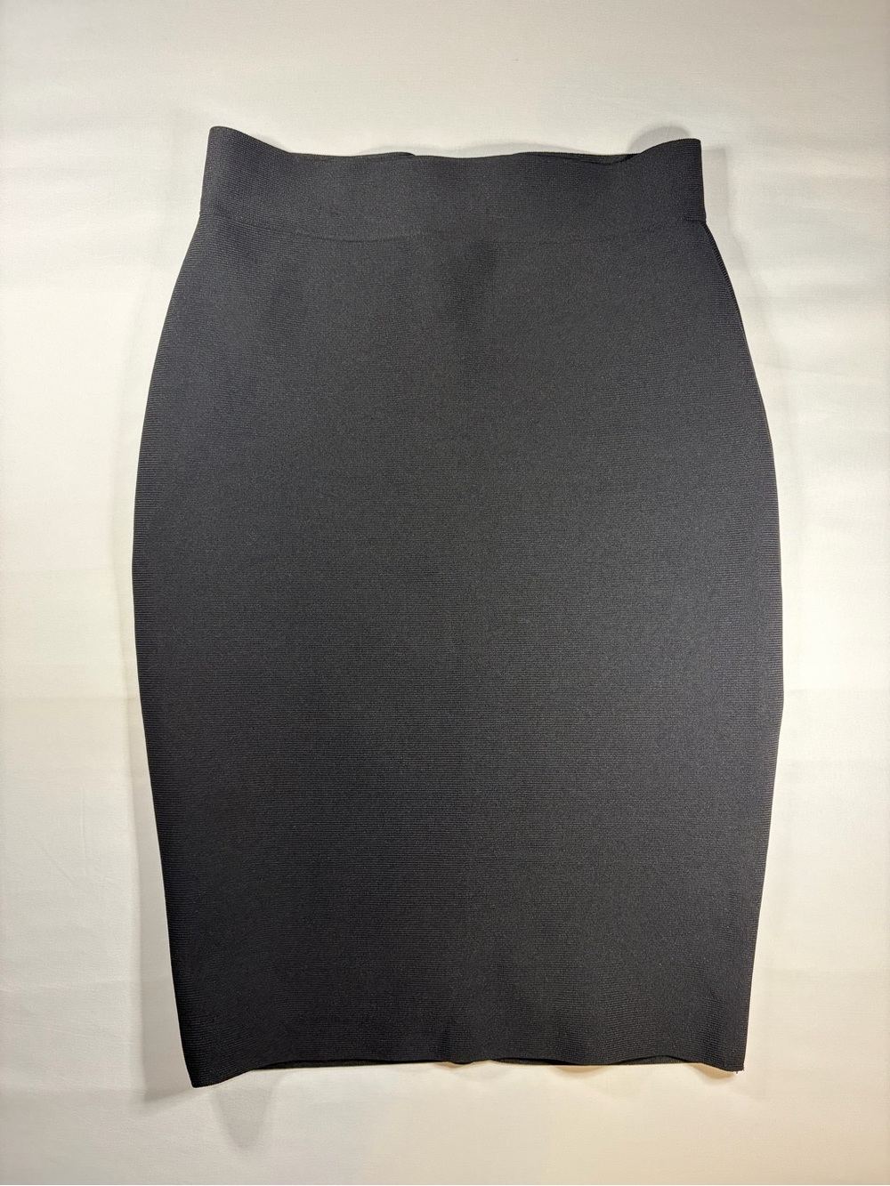 Better Be Black Pencil Skirt